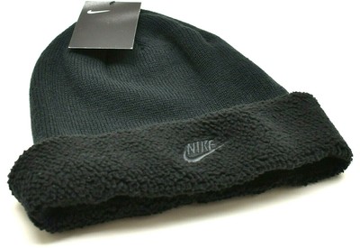 nike sportswear sherpa beanie